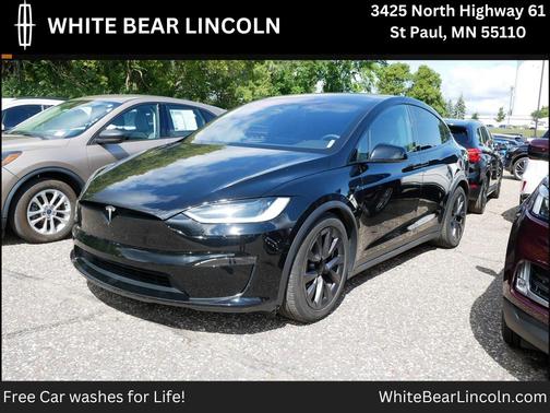 2024 Tesla Model X Long Range