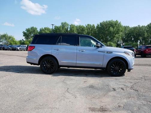 2021 Lincoln Navigator Black Label