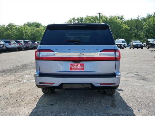 2021 Lincoln Navigator Black Label