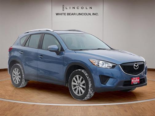 2015 Mazda CX-5 Sport