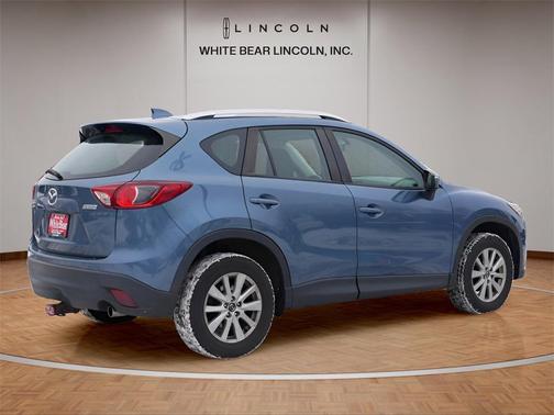 2015 Mazda CX-5 Sport