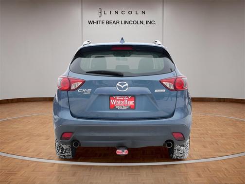 2015 Mazda CX-5 Sport