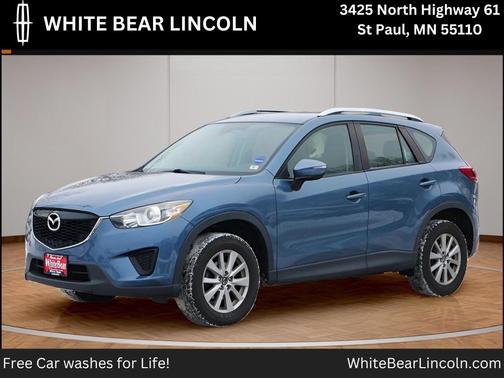 2015 Mazda CX-5 Sport