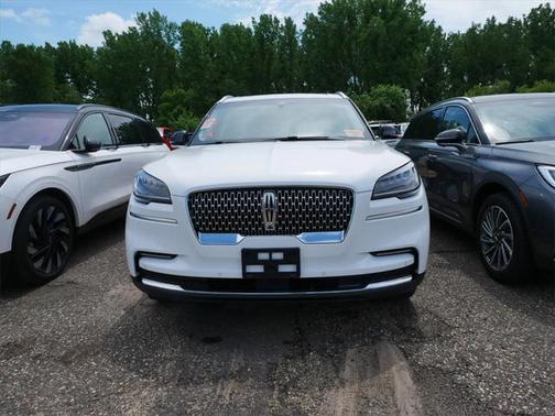 2023 Lincoln Aviator Reserve AWD