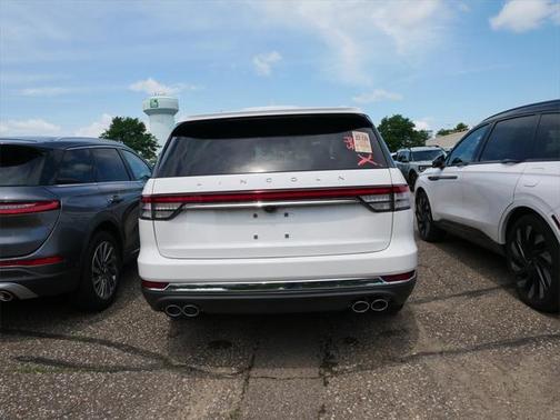 2023 Lincoln Aviator Reserve AWD