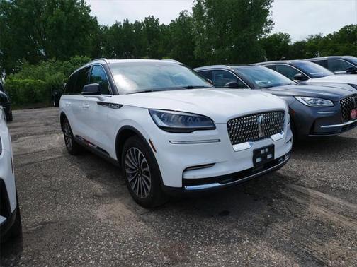 2023 Lincoln Aviator Reserve AWD