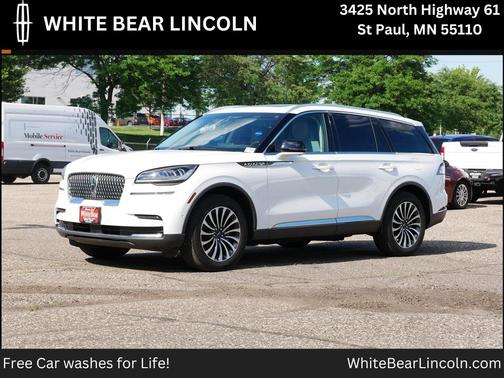 2023 Lincoln Aviator Reserve AWD