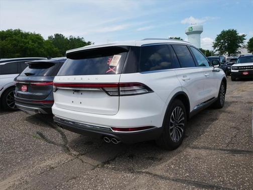 2023 Lincoln Aviator Reserve AWD