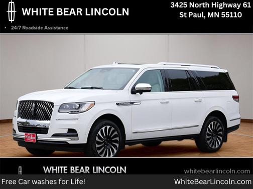 2024 Lincoln Navigator Black Label