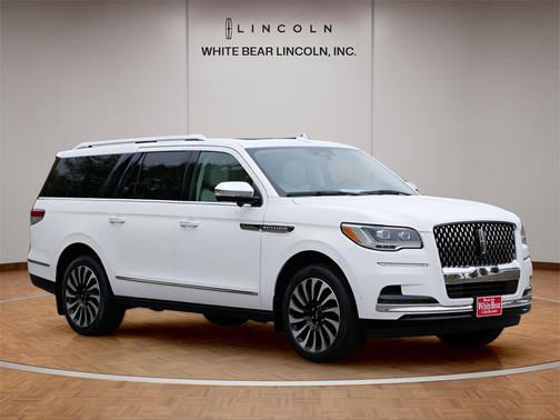 2024 Lincoln Navigator Black Label