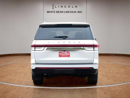 2024 Lincoln Navigator Black Label