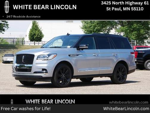 2024 Lincoln Navigator Black Label
