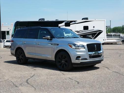 2024 Lincoln Navigator Black Label