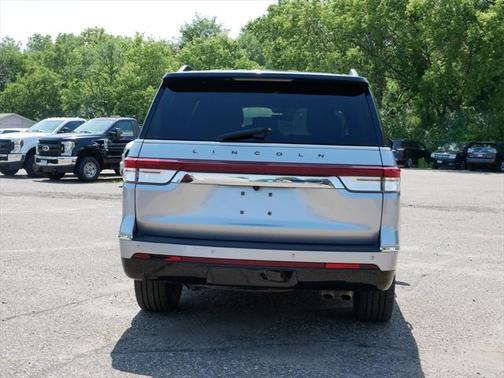 2024 Lincoln Navigator Black Label