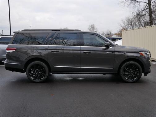 2024 Lincoln Navigator Black Label