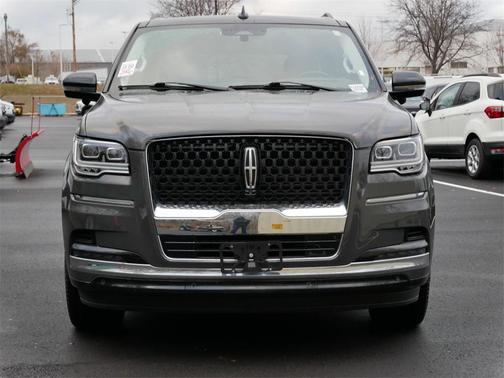 2024 Lincoln Navigator Black Label
