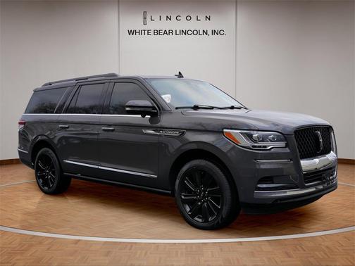 2024 Lincoln Navigator Black Label