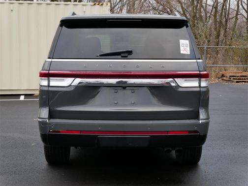 2024 Lincoln Navigator Black Label