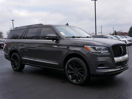 2024 Lincoln Navigator Black Label