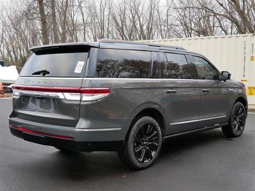 2024 Lincoln Navigator Black Label