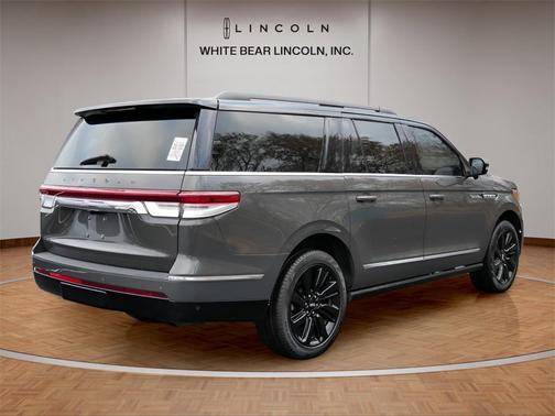 2024 Lincoln Navigator Black Label