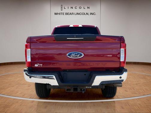 2017 Ford F-350 Lariat