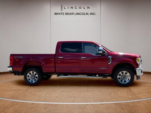 2017 Ford F-350 Lariat