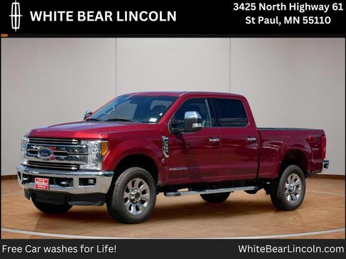 2017 Ford F-350 Lariat