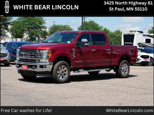 2017 Ford F-350 Lariat