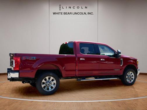 2017 Ford F-350 Lariat