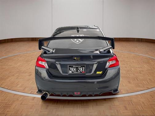2018 Subaru WRX STI Base