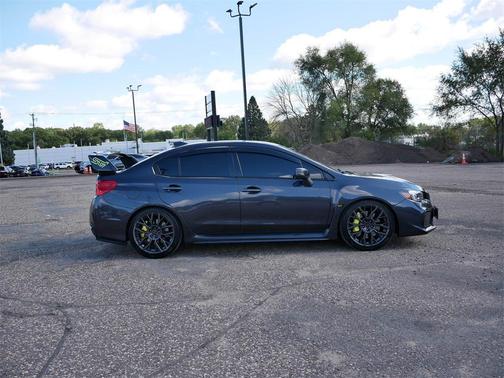 2018 Subaru WRX STI Base