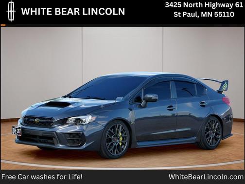 2018 Subaru WRX STI Base