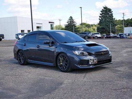 2018 Subaru WRX STI Base