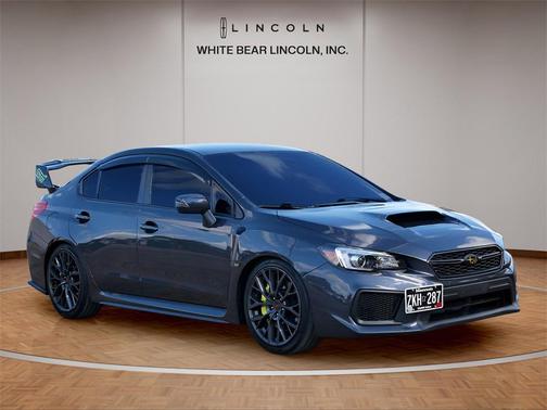 2018 Subaru WRX STI Base