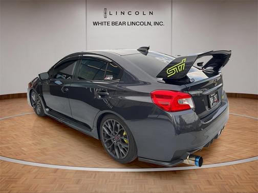 2018 Subaru WRX STI Base