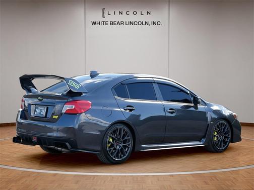 2018 Subaru WRX STI Base