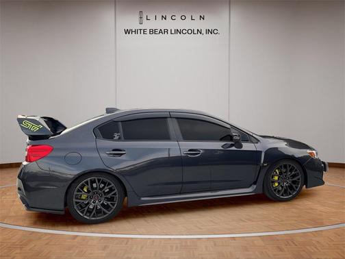 2018 Subaru WRX STI Base