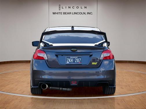 2018 Subaru WRX STI Base