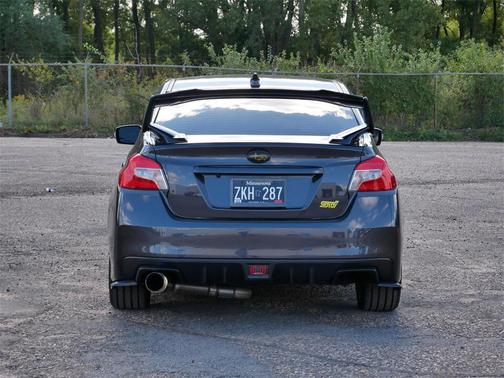 2018 Subaru WRX STI Base
