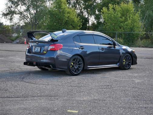 2018 Subaru WRX STI Base
