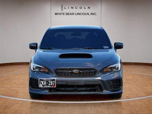2018 Subaru WRX STI Base