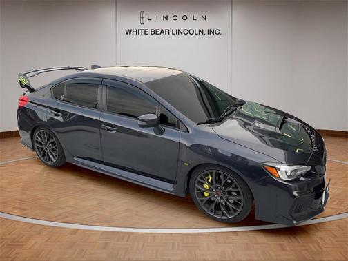2018 Subaru WRX STI Base