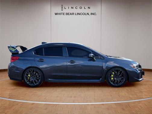 2018 Subaru WRX STI Base