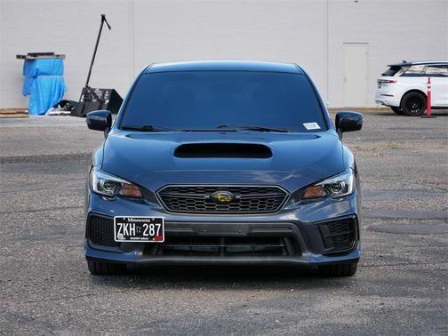 2018 Subaru WRX STI Base