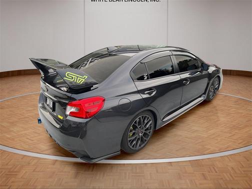 2018 Subaru WRX STI Base