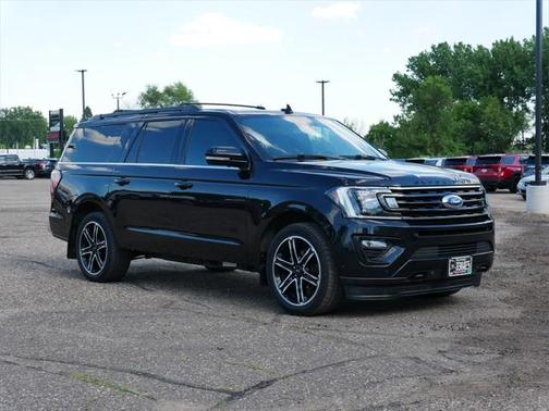 2019 Ford Expedition Max Limited