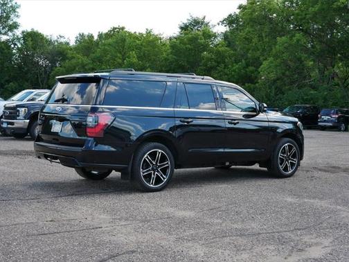 2019 Ford Expedition Max Limited