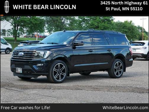 2019 Ford Expedition Max Limited