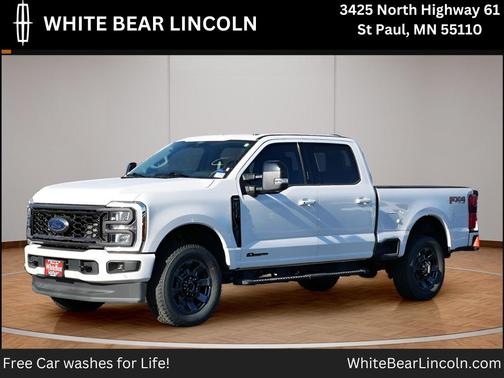 2024 Ford F-350 Lariat